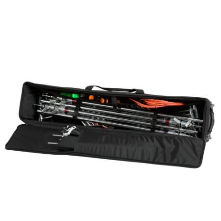 Tenba Rolling Tripod/Grip Case 48 - przykład użycia